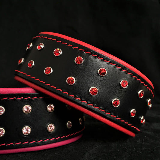 ''Diamond'' collar - Tampa Home & Garden Store