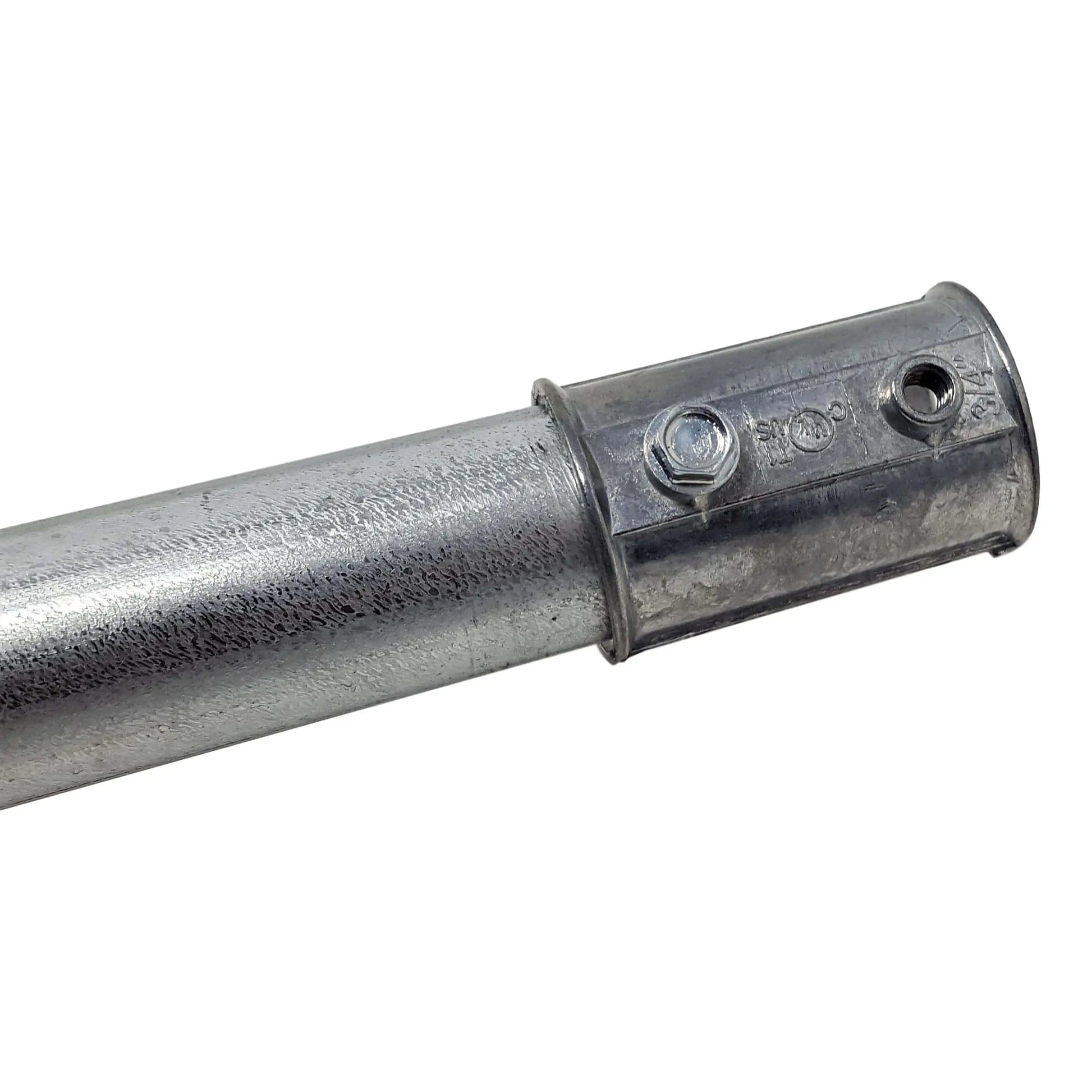 Die Cast EMT Coupling  - 3/4" - Tampa Home & Garden Store