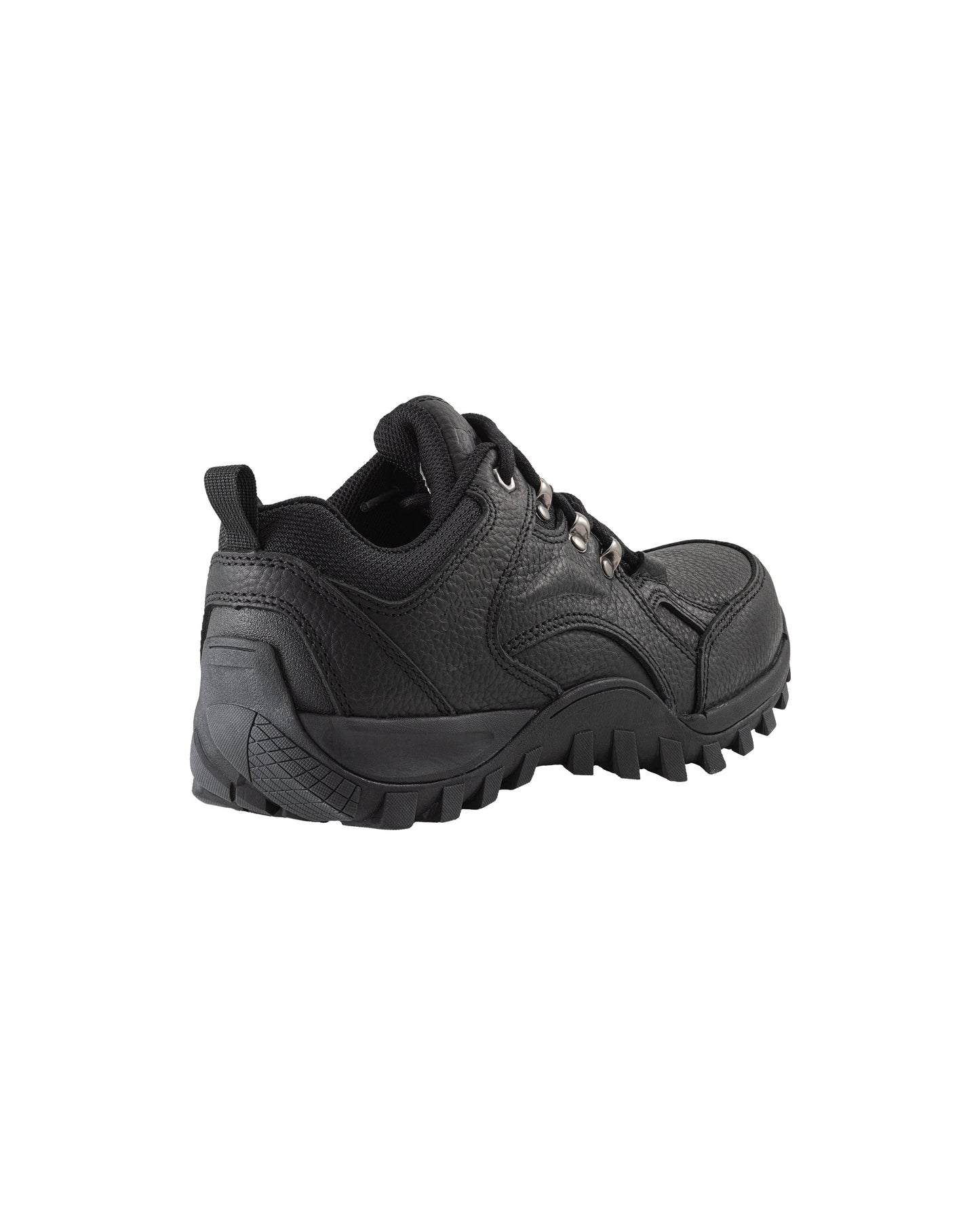 Diehard Black Tactical Steel Toe Slip-resistant Work Shoes [R82997] - Tampa Home & Garden Store