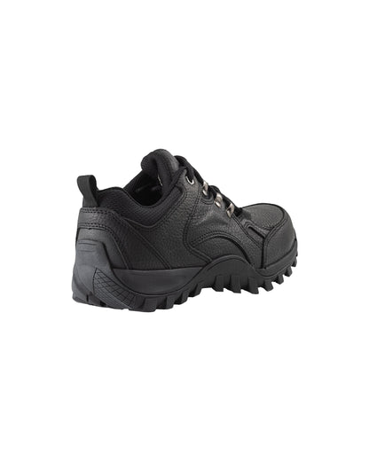 Diehard Black Tactical Steel Toe Slip-resistant Work Shoes [R82997] - Tampa Home & Garden Store