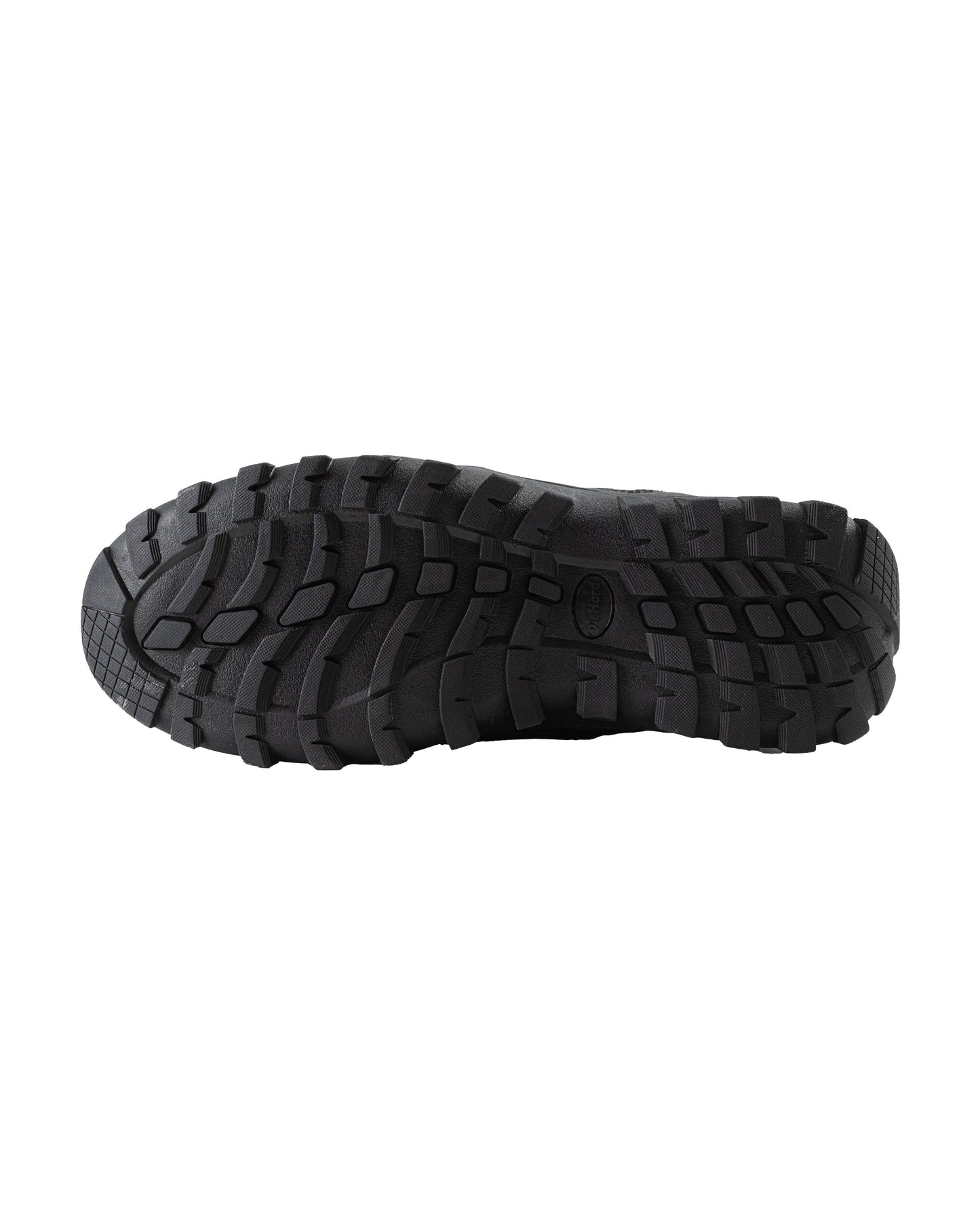 Diehard Black Tactical Steel Toe Slip-resistant Work Shoes [R82997] - Tampa Home & Garden Store