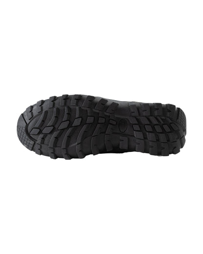 Diehard Black Tactical Steel Toe Slip-resistant Work Shoes [R82997] - Tampa Home & Garden Store