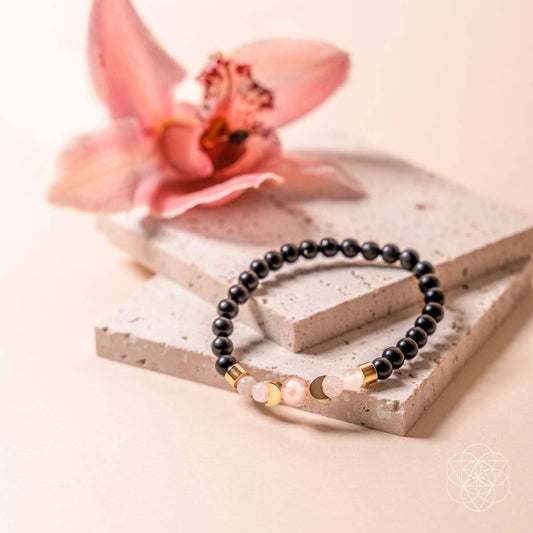 Digital Detox - Shungite Super Charged Bracelet - Tampa Home & Garden Store