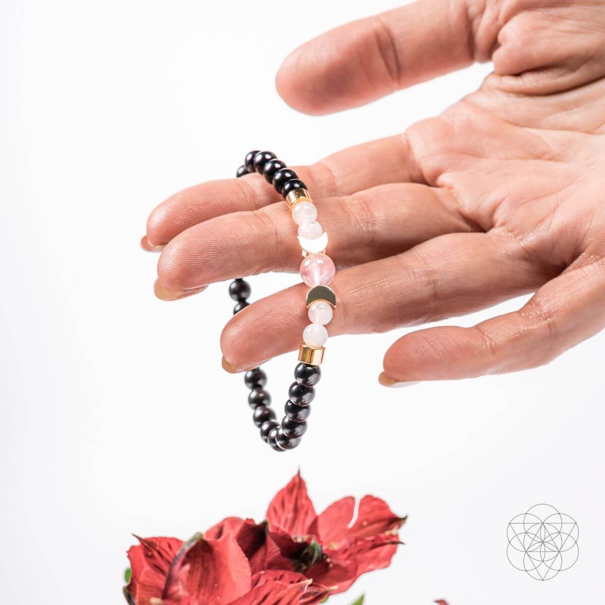 Digital Detox - Shungite Super Charged Bracelet - Tampa Home & Garden Store