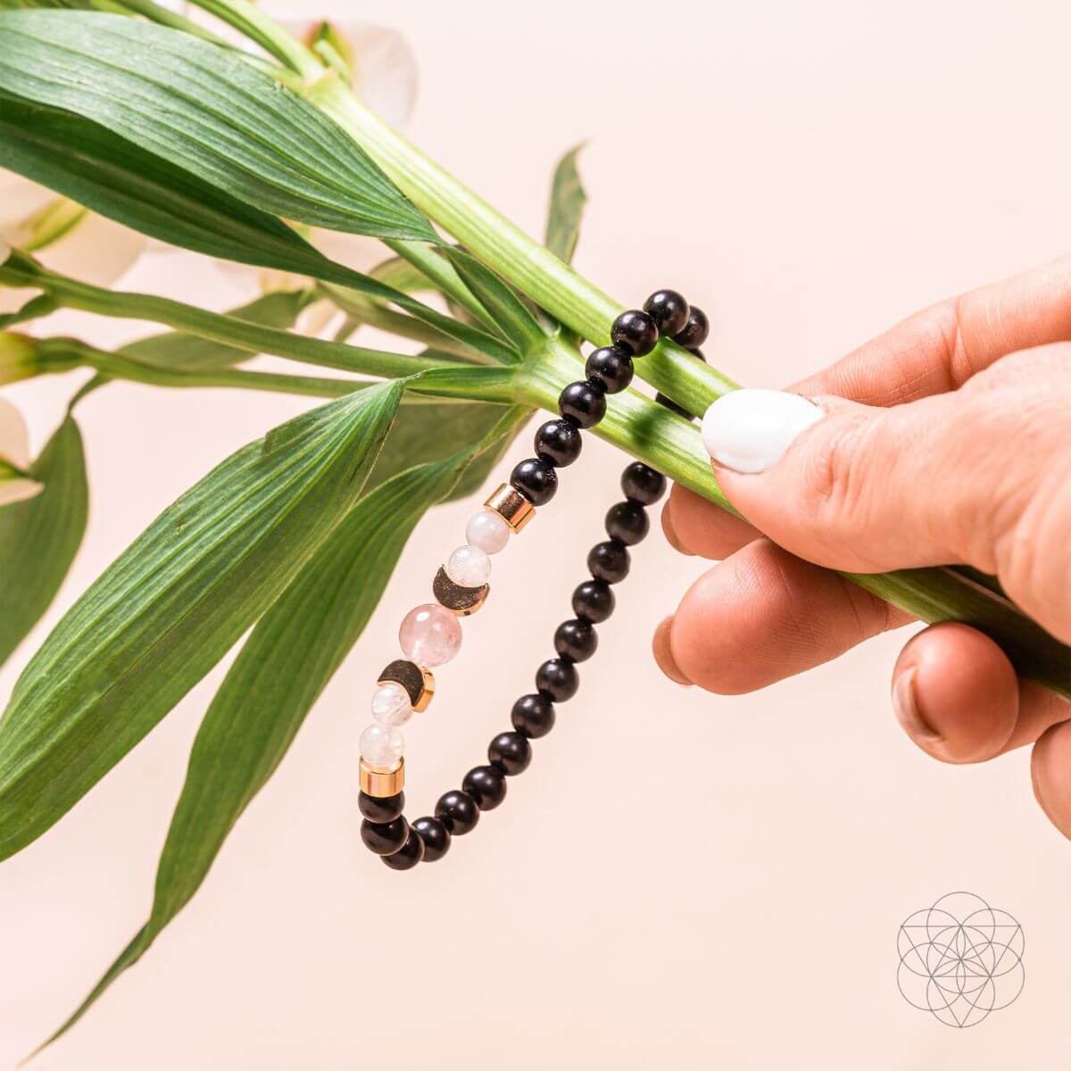 Digital Detox - Shungite Super Charged Bracelet - Tampa Home & Garden Store