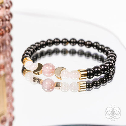 Digital Detox - Shungite Super Charged Bracelet - Tampa Home & Garden Store