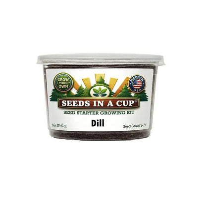 Dill Grow Kit - Tampa Home & Garden Store