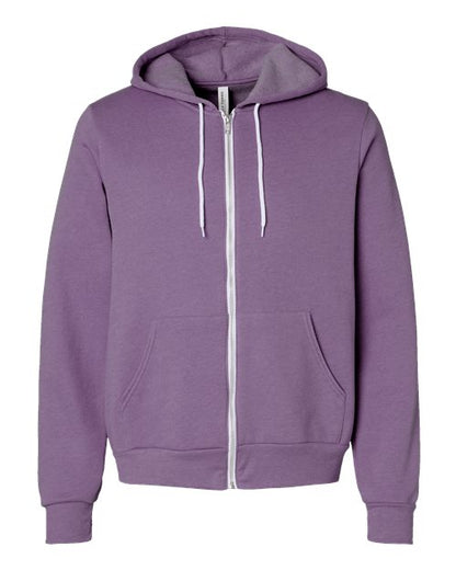 Dinna Fash Scottish Thistle Embroidered Zipper Sweatshirt Hoodie - Outlander Inspiration - Tampa Home & Garden Store