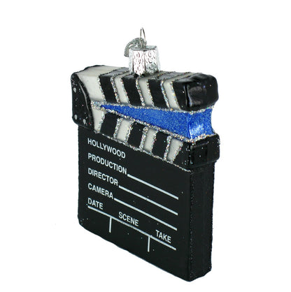 Director's Board Glass Ornament - Tampa Home & Garden Store