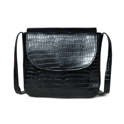 Diva Black Croco Sling Bag - Tampa Home & Garden Store