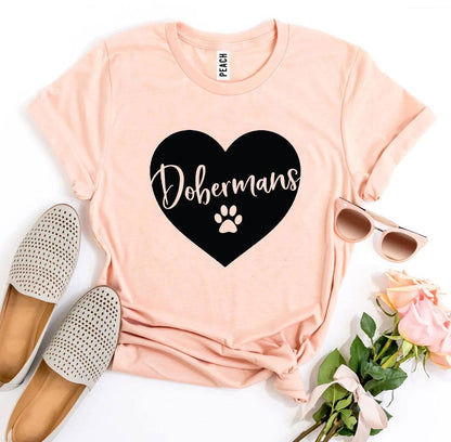 Dobermans T-Shirt - Tampa Home & Garden Store
