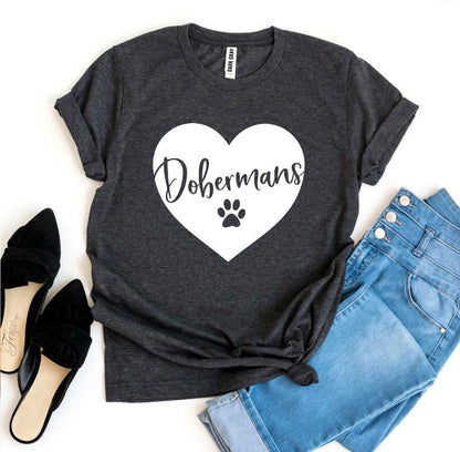 Dobermans T-Shirt - Tampa Home & Garden Store