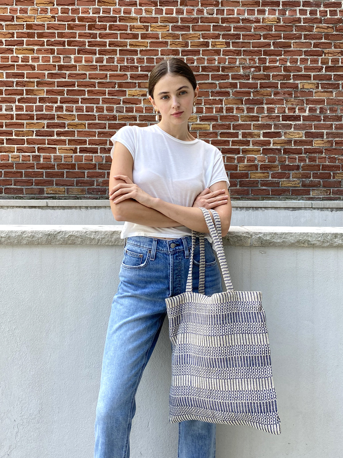 Dobi Daily Bag - Blue - Tampa Home & Garden Store