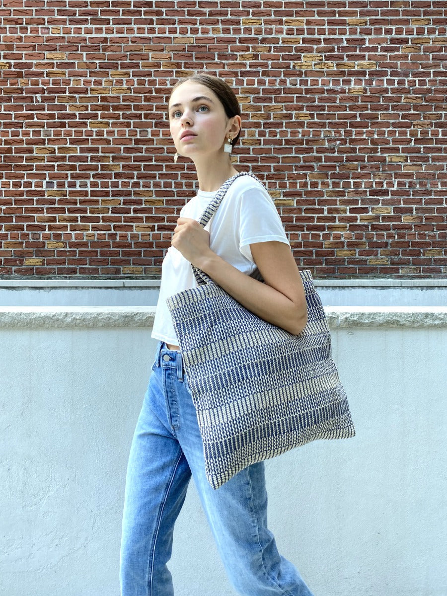Dobi Daily Bag - Blue - Tampa Home & Garden Store