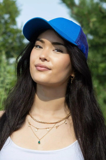 Dockside Adventures Trucker Hat - Tampa Home & Garden Store