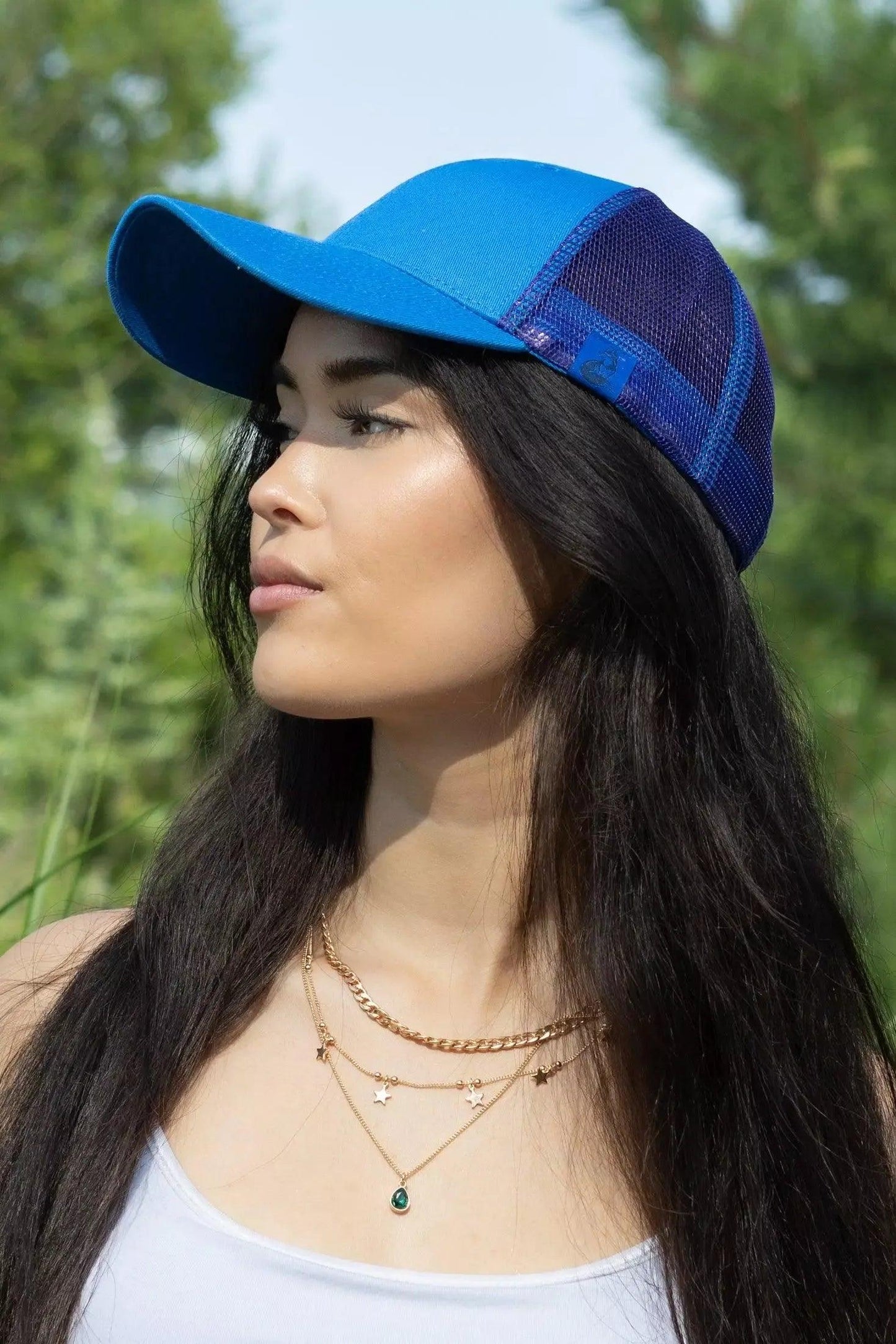 Dockside Adventures Trucker Hat - Tampa Home & Garden Store