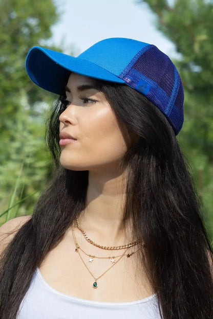Dockside Adventures Trucker Hat - Tampa Home & Garden Store