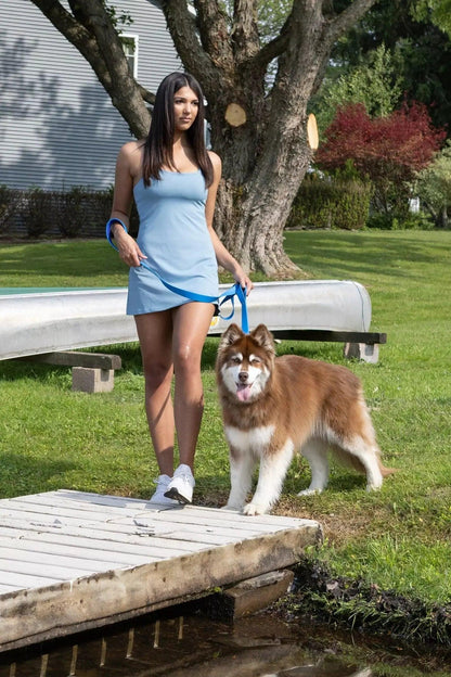 Dockside Adventures Waterproof Dog Leash - Tampa Home & Garden Store