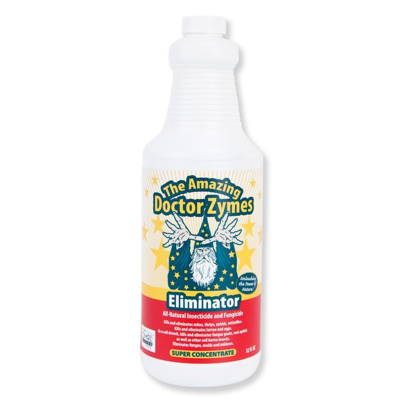 The Amazing Doctor Zymes Eliminator