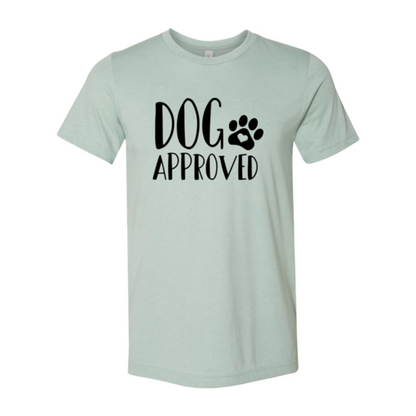 Dog Approved T-Shirt - Tampa Home & Garden Store