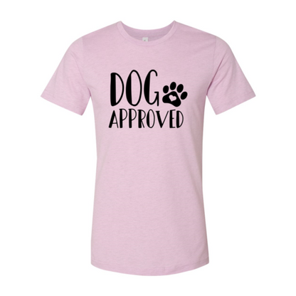 Dog Approved T-Shirt - Tampa Home & Garden Store