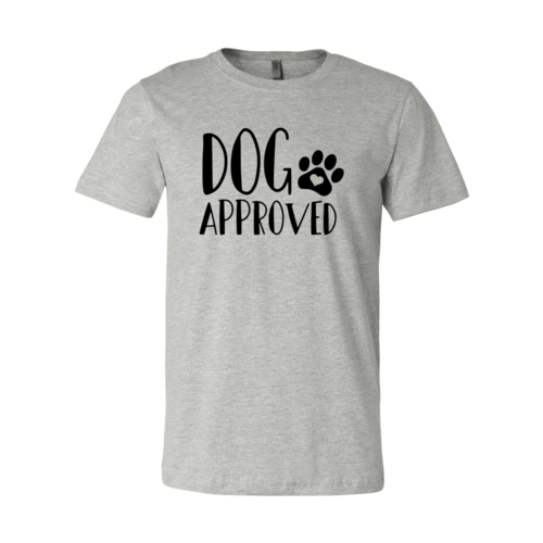 Dog Approved T-Shirt - Tampa Home & Garden Store