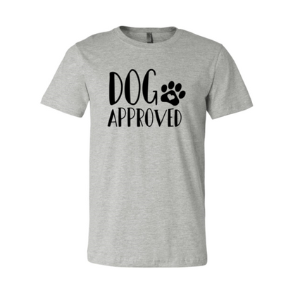 Dog Approved T-Shirt - Tampa Home & Garden Store