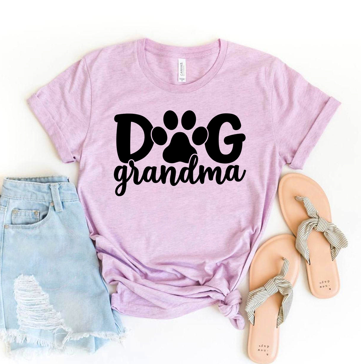 Dog Grandma T-Shirt - Tampa Home & Garden Store