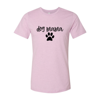 Dog Mama T-Shirt - Tampa Home & Garden Store
