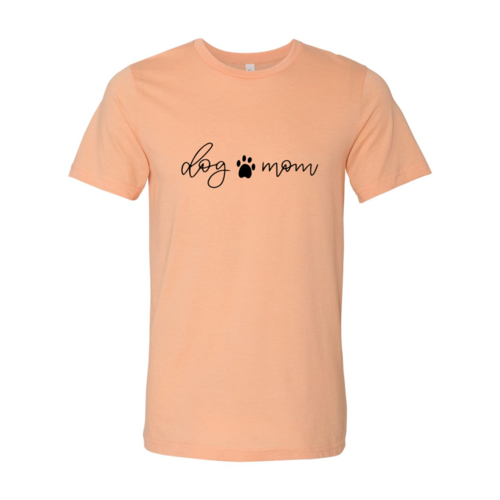 Dog Mom T-Shirt - Tampa Home & Garden Store