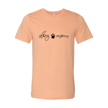Dog Mom T-Shirt - Tampa Home & Garden Store