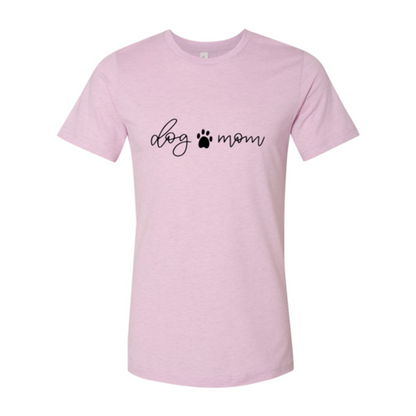 Dog Mom T-Shirt - Tampa Home & Garden Store
