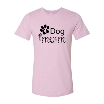 Dog Mom T-Shirt - Tampa Home & Garden Store