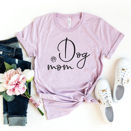 Dog Mom T-Shirt - Tampa Home & Garden Store