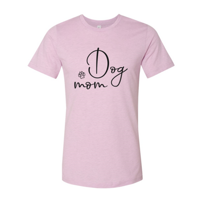 Dog Mom T-Shirt - Tampa Home & Garden Store