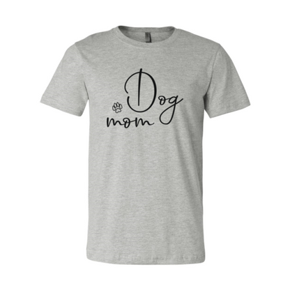 Dog Mom T-Shirt - Tampa Home & Garden Store
