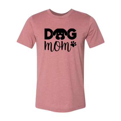 Dog Mom T-Shirt - Tampa Home & Garden Store
