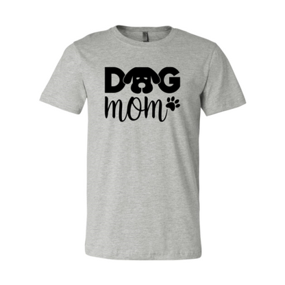 Dog Mom T-Shirt - Tampa Home & Garden Store