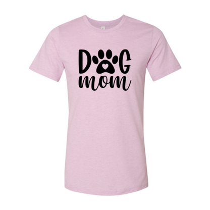 Dog Mom T-Shirt - Tampa Home & Garden Store