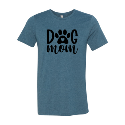 Dog Mom T-Shirt - Tampa Home & Garden Store