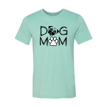 Dog Mom T-Shirt - Tampa Home & Garden Store