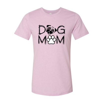 Dog Mom T-Shirt - Tampa Home & Garden Store