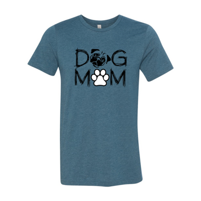 Dog Mom T-Shirt - Tampa Home & Garden Store