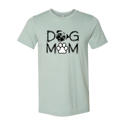 Dog Mom T-Shirt - Tampa Home & Garden Store
