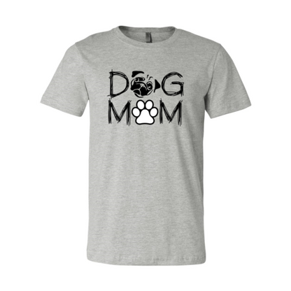 Dog Mom T-Shirt - Tampa Home & Garden Store
