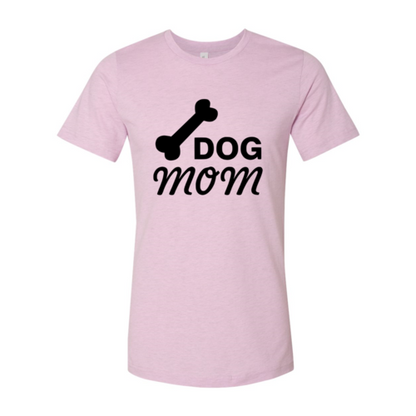 Dog Mom T-Shirt - Tampa Home & Garden Store