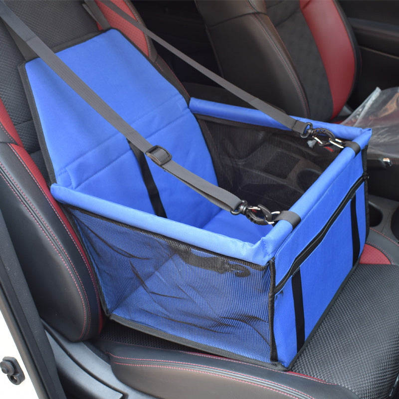 Dog Safety Mesh Travel Carrier Basket - Tampa Home & Garden Store
