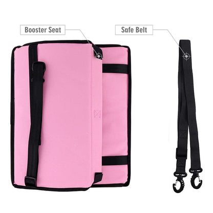 Dog Safety Mesh Travel Carrier Basket - Tampa Home & Garden Store