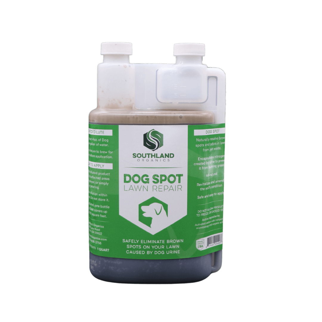 Dog Spot Grass Repair | Dog Spot Solution for Lawn - Tampa Home & Garden Store