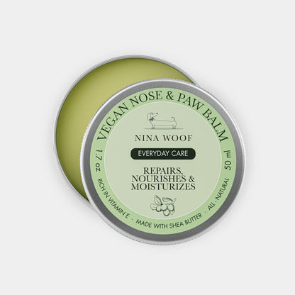 Dog Vegan Nose and Paw Balm - Tampa Home & Garden Store